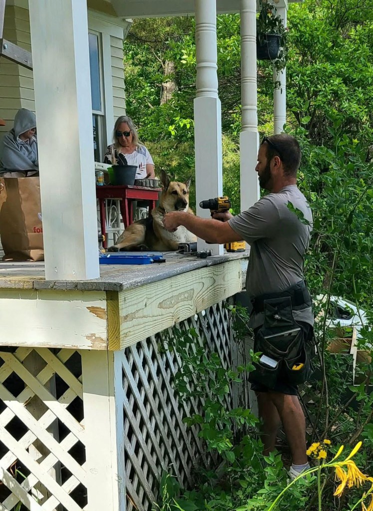 Ryan Cabanaw Peterborough contractor